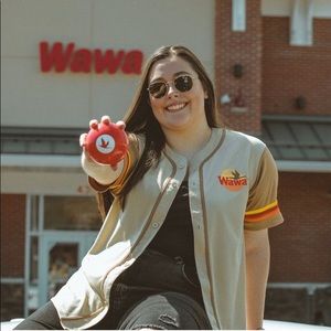 New WAWA Vintage jersey commemorating 50 years in business